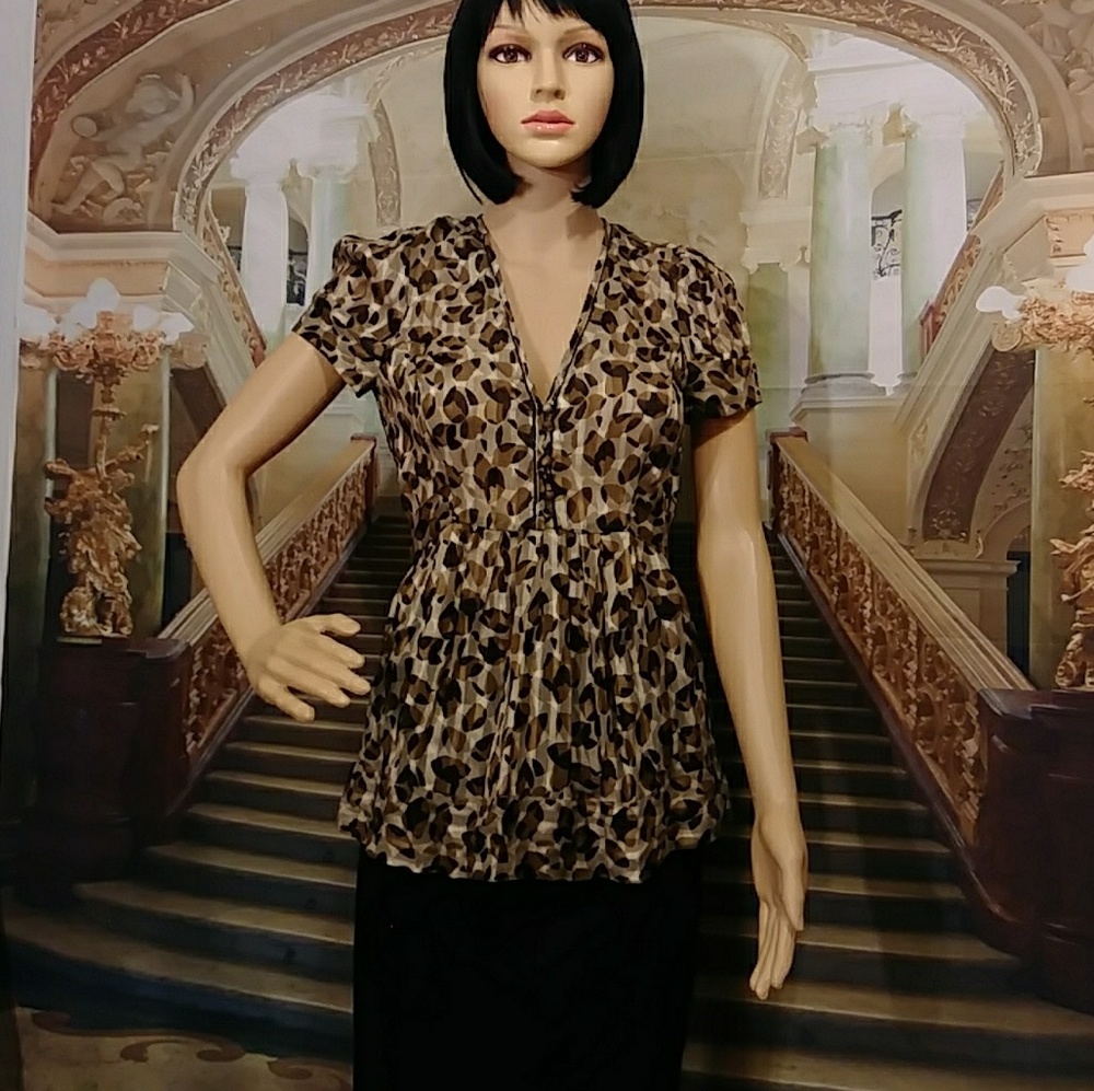 Attractive BCBGMaxazria Blouse